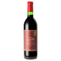 《能登応援》｢能登ワイン｣ 心の雫【赤】(720mL /辛口/ミディアムボディ）【おまとめ便対象】